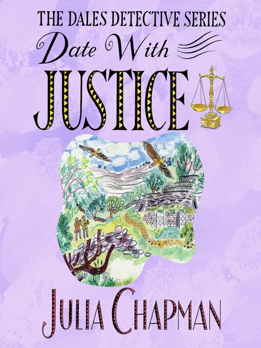 Title details for Date with Justice by Julia Chapman - Available